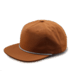 Variation picture for Rust Rope Hats / Silver Rope