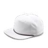 Variation picture for White Rope Hats/ Brown Rope